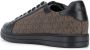 Michael Kors Keating sneakers met logoprint Zwart - Thumbnail 3