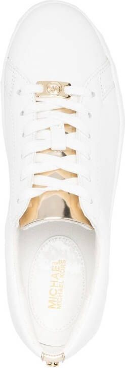 Michael Kors Keaton low-top sneakers Wit