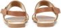 Michael Kors Kids Sandalen met klittenband Wit - Thumbnail 3