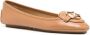 Michael Kors Lillie ballerina's Bruin - Thumbnail 2