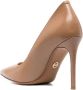 Michael Kors Martine leren pumps Beige - Thumbnail 7