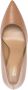 Michael Kors Martine leren pumps Beige - Thumbnail 8