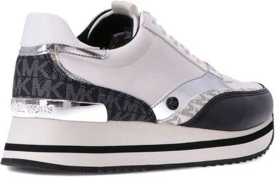 Michael Kors Low-top sneakers Wit