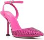 Michael Kors Sandalen verfraaid met kristallen Roze - Thumbnail 2