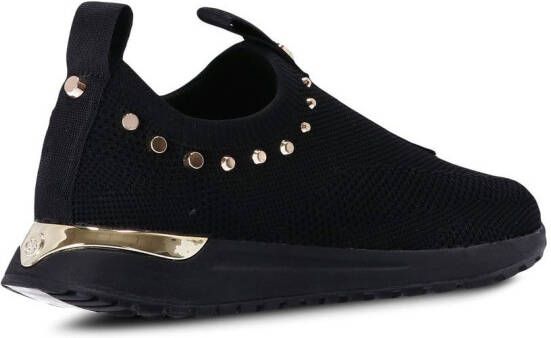 Michael Kors Slip-on sneakers met studs Zwart