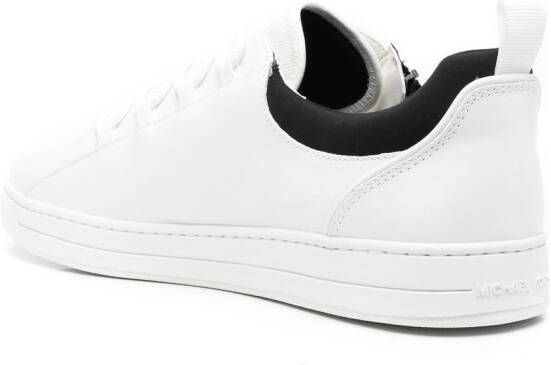 Michael Kors Sneakers met logoprint Wit