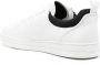 Michael Kors Sneakers met logoprint Wit - Thumbnail 3