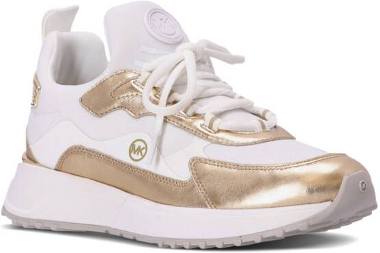 Michael Kors Theo Sport sneakers Wit