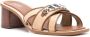 Michael Kors Tiffanie 57 sandalen Beige - Thumbnail 2