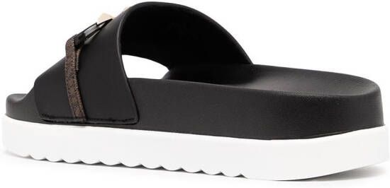 Michael Kors Bodie slip-on sneakers Wit - Foto 6