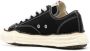 Maison MIHARA YASUHIRO Sneakers met logopatch Zwart - Thumbnail 3