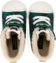 Miki House Geruite sneakers Groen - Thumbnail 3