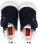 Miki House Sneakers met klittenband Blauw - Thumbnail 3