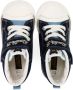 Miki House Sneakers met klittenband Blauw - Thumbnail 3