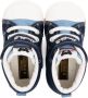 Miki House Sneakers met klittenband Blauw - Thumbnail 3