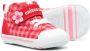 Miki House Sneakers met klittenband Rood - Thumbnail 2