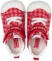 Miki House Sneakers met klittenband Rood - Thumbnail 3