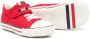 Miki House Sneakers met klittenband Rood - Thumbnail 2