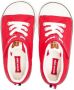 Miki House Sneakers met klittenband Rood - Thumbnail 3