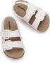 Mini Melissa Sandalen met gesp Wit - Thumbnail 3