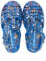 Mini Melissa Sandalen met print Blauw - Thumbnail 3