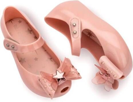 Mini Melissa Ultragirl Star ballerina's Roze