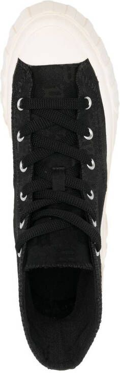 MISBHV High-top sneakers Zwart