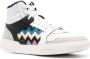 Missoni Sneakers met zigzag patroon Wit - Thumbnail 2