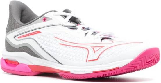 Mizuno Wave Exceed Tour 6 CC sneakers Wit