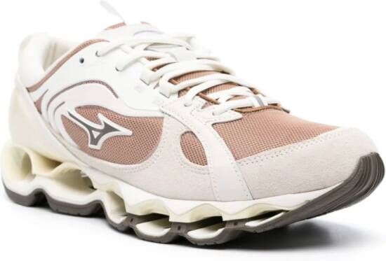 Mizuno Wave Prophecy B2 sneakers Beige