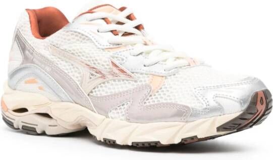 Mizuno Wave Rider 10 sneakers Beige