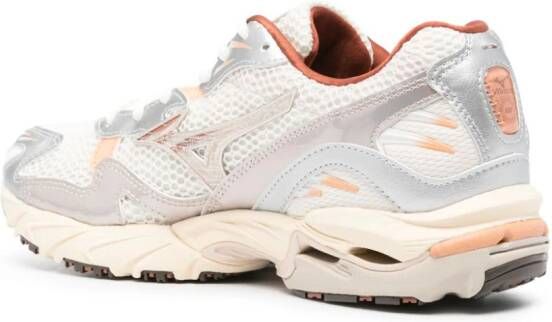 Mizuno Wave Rider 10 sneakers Beige