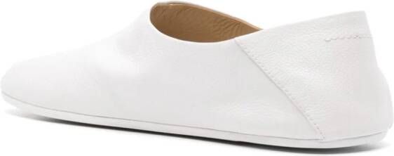 MM6 Maison Margiela Low-top sneakers Wit