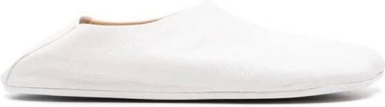 MM6 Maison Margiela Low-top sneakers Wit