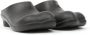 MM6 Maison Margiela Atomic Clog slippers Zwart - Thumbnail 2