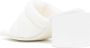 Maison Margiela Clinic slippers met blokhak Wit - Thumbnail 3