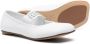 MM6 Maison Margiela Kids Ballerina's met patroon Wit - Thumbnail 2