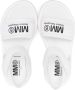 MM6 Maison Margiela Kids Sandalen met klittenband Wit - Thumbnail 3