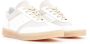 MM6 Maison Margiela 6 Court low-top sneakers Wit - Thumbnail 2