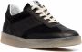 MM6 Maison Margiela 6 Court low-top sneakers Zwart - Thumbnail 2