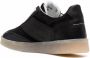 MM6 Maison Margiela 6 Court low-top sneakers Zwart - Thumbnail 3