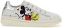 Moa Kids x Disney Mickey sneakers met print Wit - Thumbnail 2