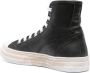 Moma High-top leren sneakers Zwart - Thumbnail 3