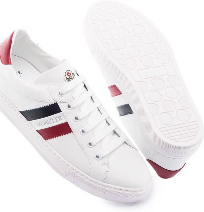 Moncler Ariel low-top sneakers Wit