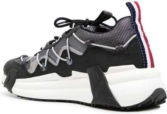 Moncler Compassor low-top sneakers Zwart