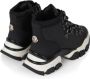 Moncler Enfant Leren laarzen Zwart - Thumbnail 2