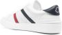 Moncler Sneakers van imitatieleer Wit - Thumbnail 3