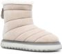 Moncler Hermosa snowboots Beige - Thumbnail 2