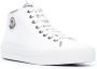 Moncler Lissex high-top sneakers Wit - Thumbnail 2