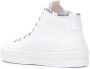 Moncler Lissex high-top sneakers Wit - Thumbnail 3